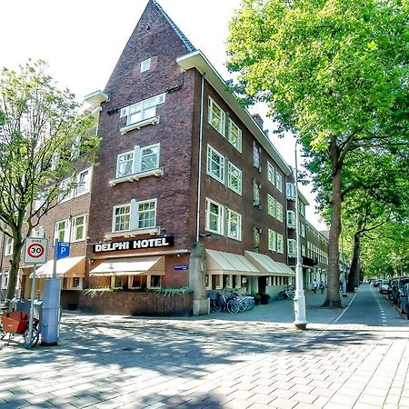 The Delphi - Amsterdam Townhouse Amesterdão Exterior foto