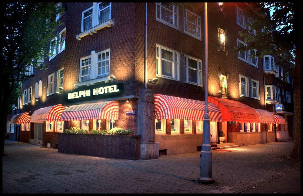 The Delphi - Amsterdam Townhouse Amesterdão Exterior foto