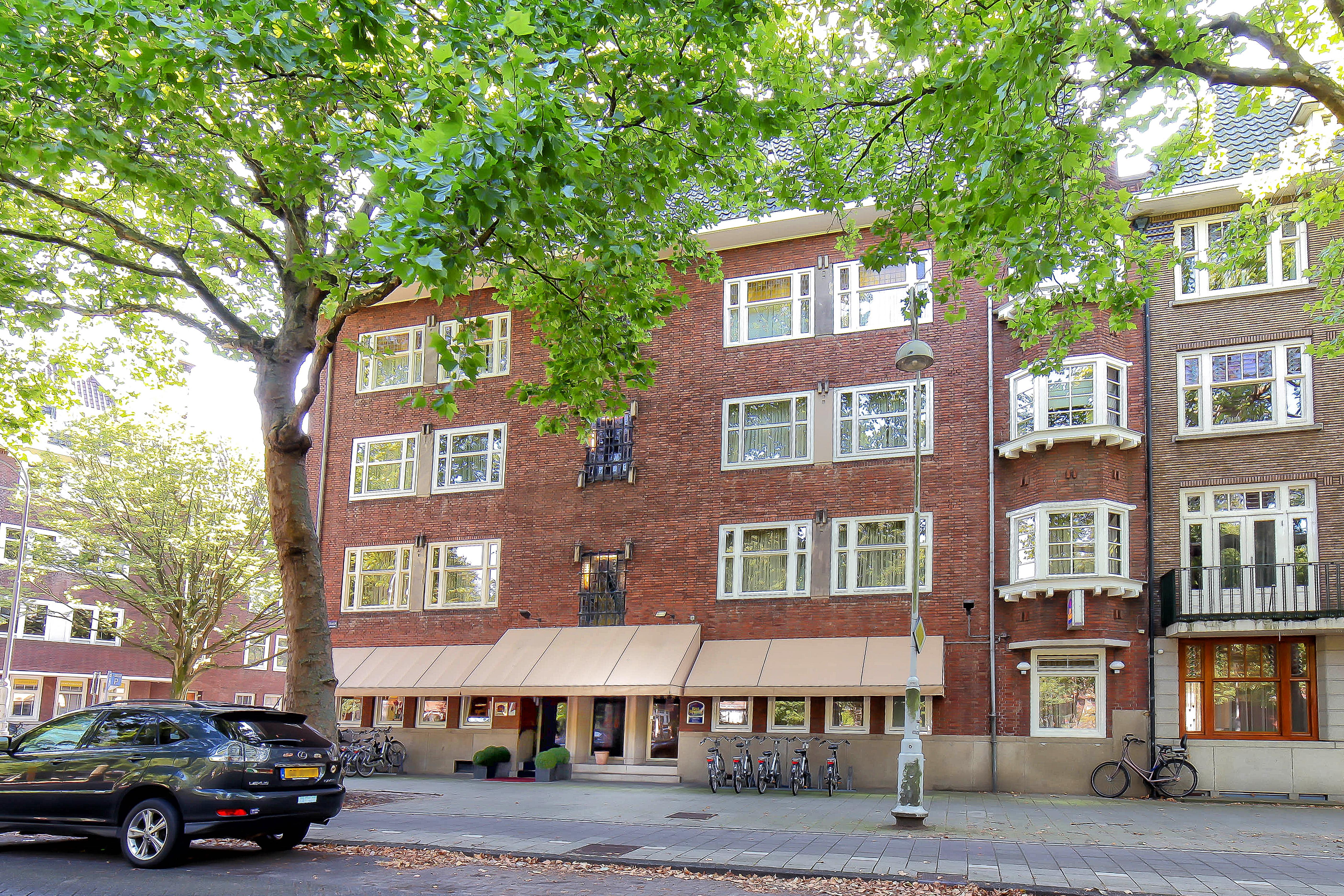 The Delphi - Amsterdam Townhouse Amesterdão Exterior foto