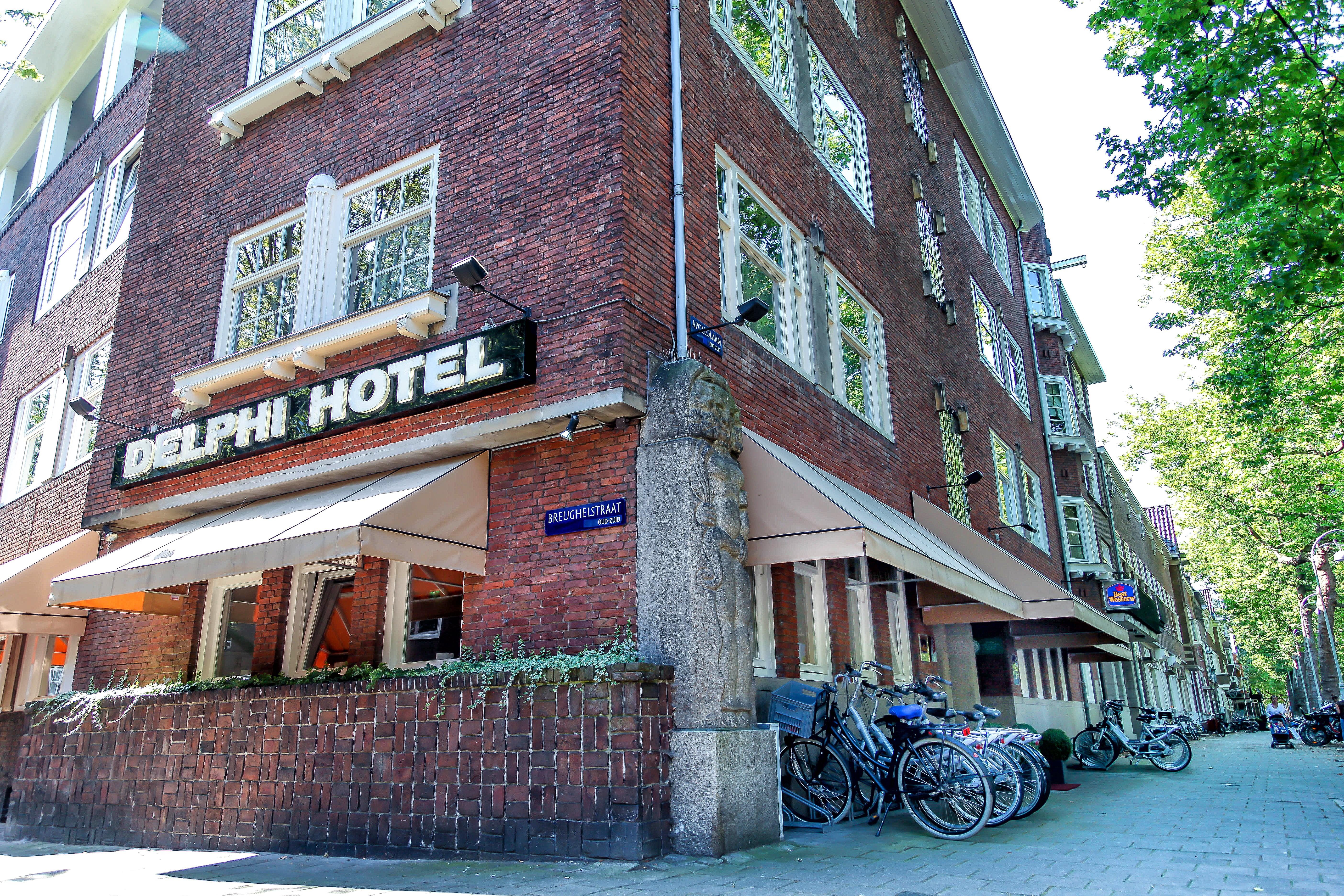 The Delphi - Amsterdam Townhouse Amesterdão Exterior foto