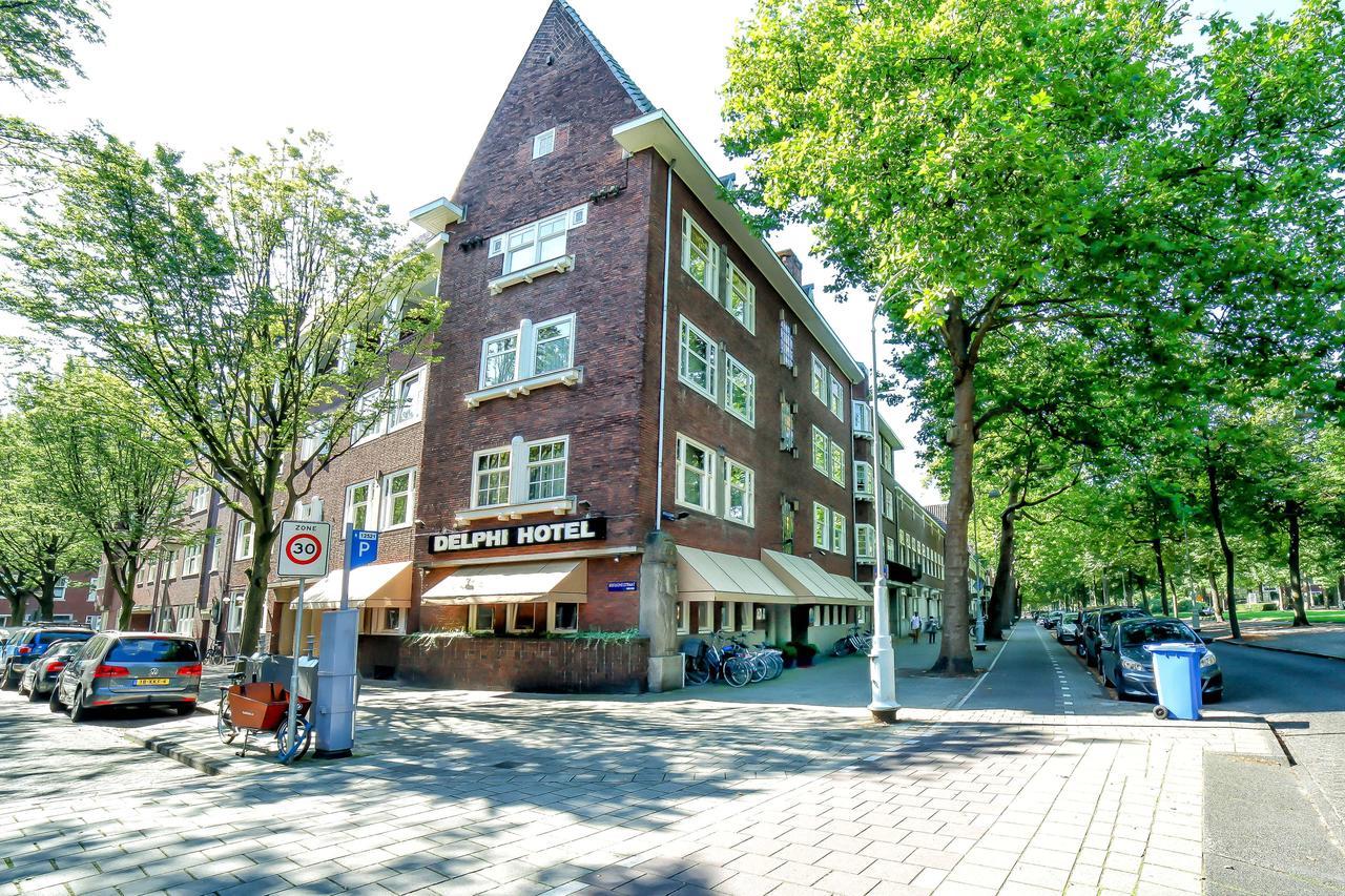 The Delphi - Amsterdam Townhouse Amesterdão Exterior foto